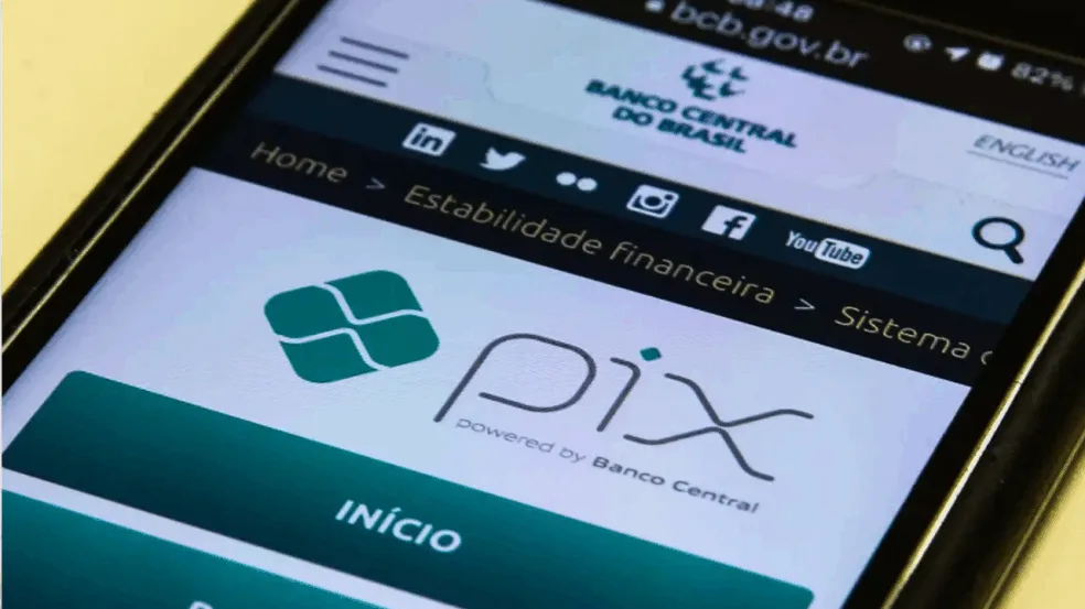 A primeira instituição a utilizar o Pix automático foi o Banco do Brasil, no fim de maio. Foto: Marcello Casal Jr/Agência Brasil
