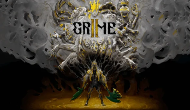 Grime II traz novas habilidades e criaturas para desvendar em um mundo misterioso. Não perca o lançamento em 2025.