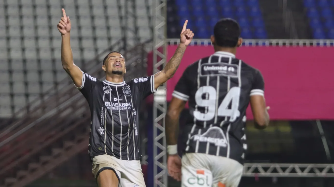 Série D: Rio Branco x Pouso Alegre-MG. Kleber Andrade. 04/06/2025