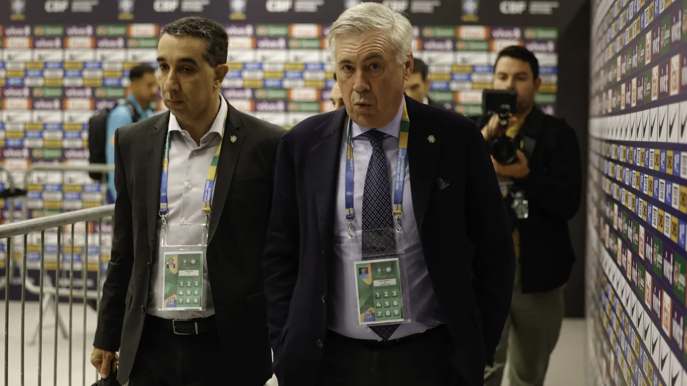 (Foto: Rafael Ribeiro/CBF)