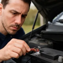 Por que manter os conectores da bateria limpos aumenta sua vida útil