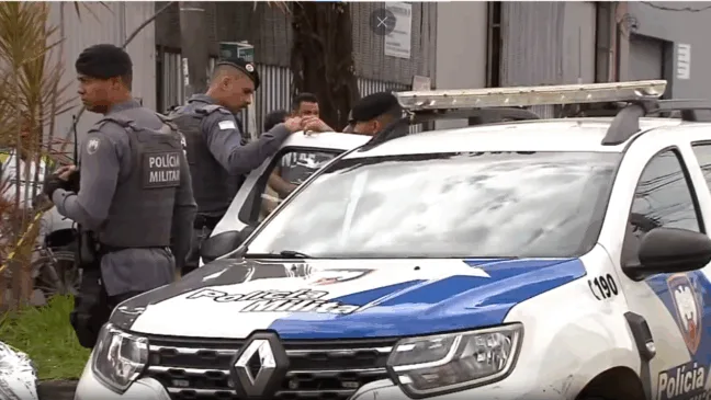 Foto: Reprodução/Tv Vitória