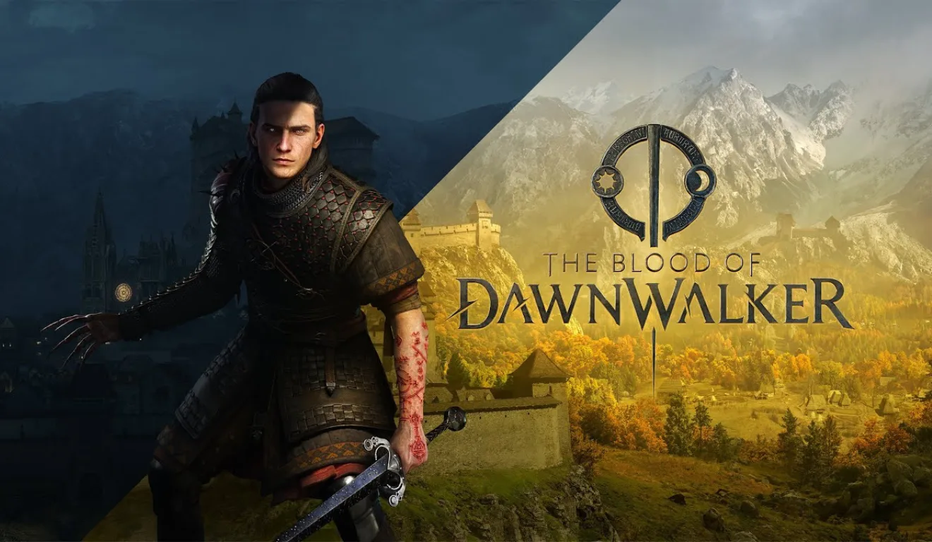 Confira o novo trailer de THE BLOOD OF DAWNWALKER