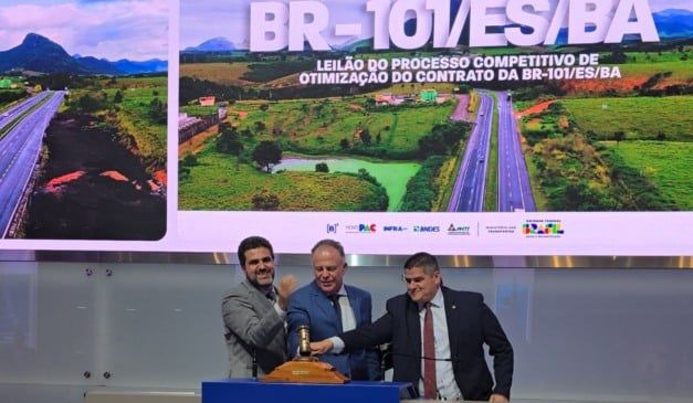 Leilão BR 101