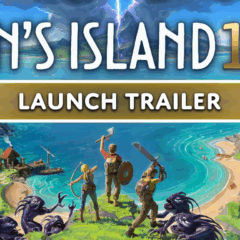 Len's Island está de graça no Steam durante este fim-de-semana