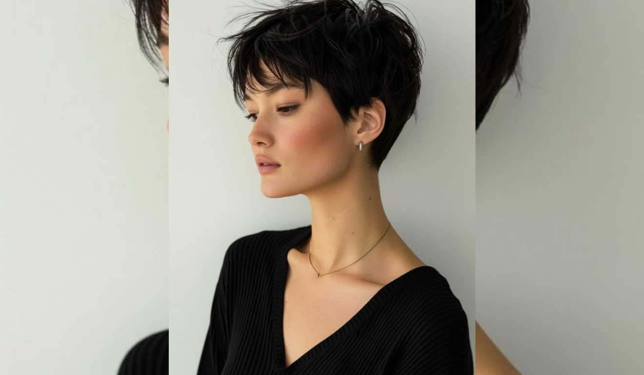 Corte de cabelo Pixie Cut para o inverno/Reprodução