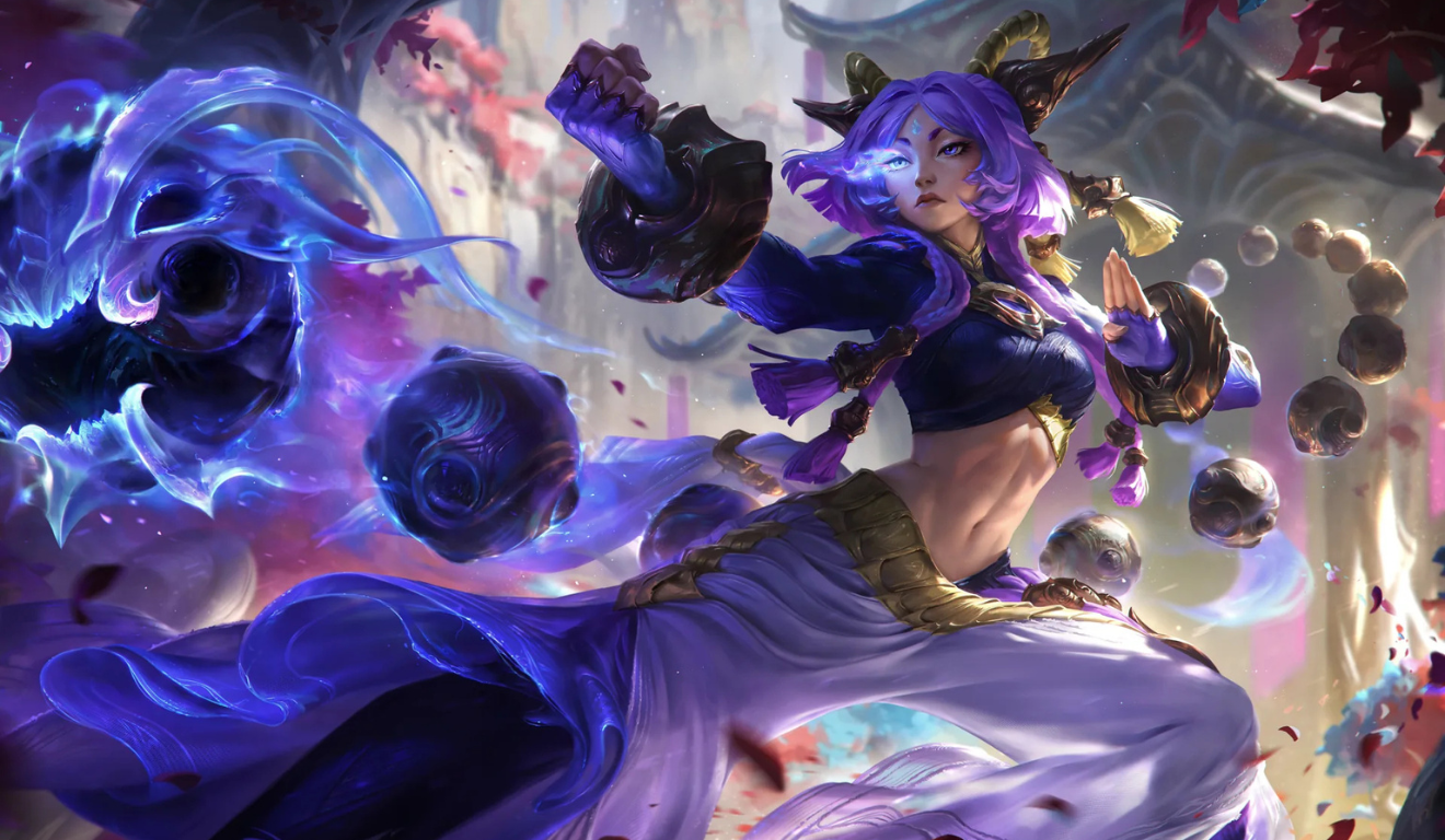 LoL: ADC Yunara chega com foco em dano e mobilidade