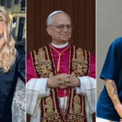 Foto: Reprodução/Instagram/Vatican Media