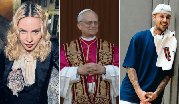 Foto: Reprodução/Instagram/Vatican Media