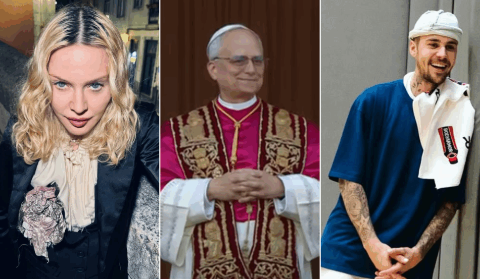 Foto: Reprodução/Instagram/Vatican Media
