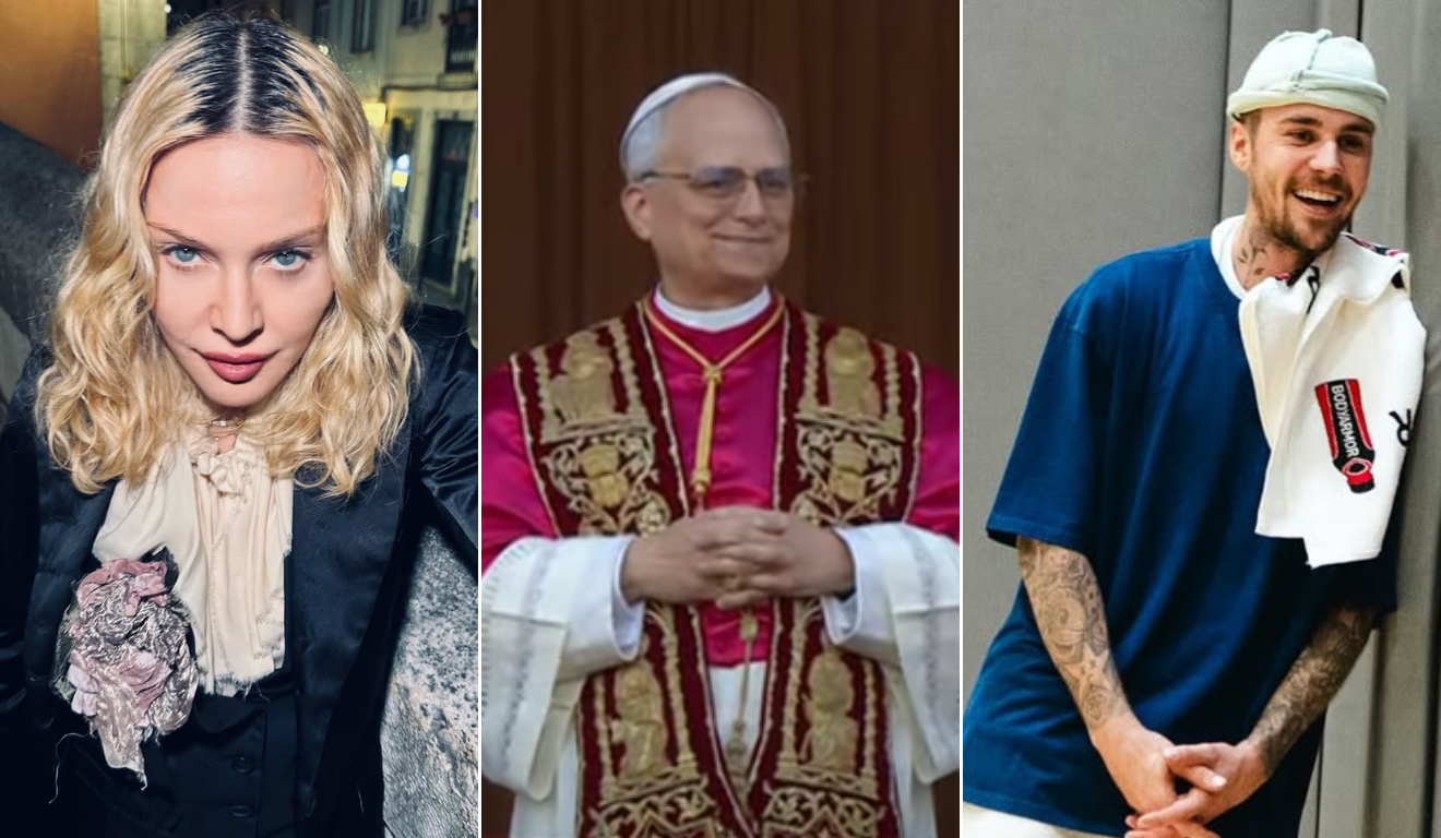 Foto: Reprodução/Instagram/Vatican Media