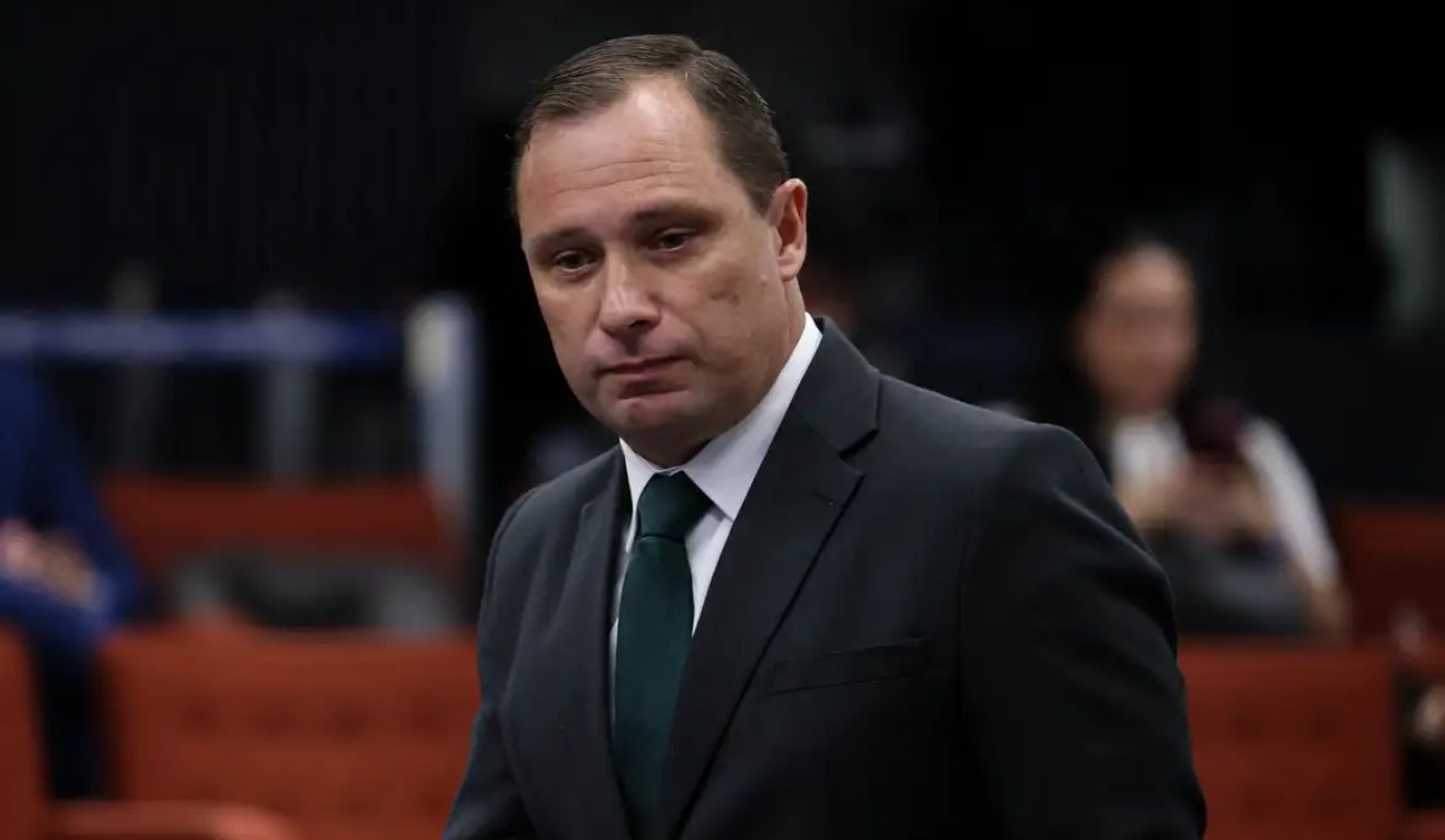 Mauro Cid no STF