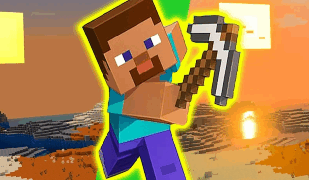 Minecraft Vibrant Visuals chega em 17 de junho