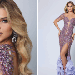 Capixaba, Miss Supranational Brasil pode ser eleita mulher mais bonita do mundo na Polônia (Foto: Silas Ribeiro/Reprodução/Instagram @missbrasiloficial)