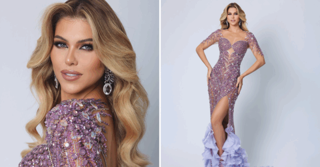 Capixaba, Miss Supranational Brasil pode ser eleita mulher mais bonita do mundo na Polônia (Foto: Silas Ribeiro/Reprodução/Instagram @missbrasiloficial)