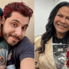 Foto: Reprodução/Instagram/@murilohuff
/@donaruthoficial