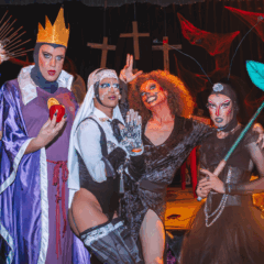 Documentário LGBTQIA+ Cachoeiro