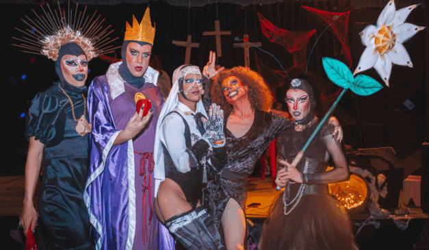 Documentário LGBTQIA+ Cachoeiro