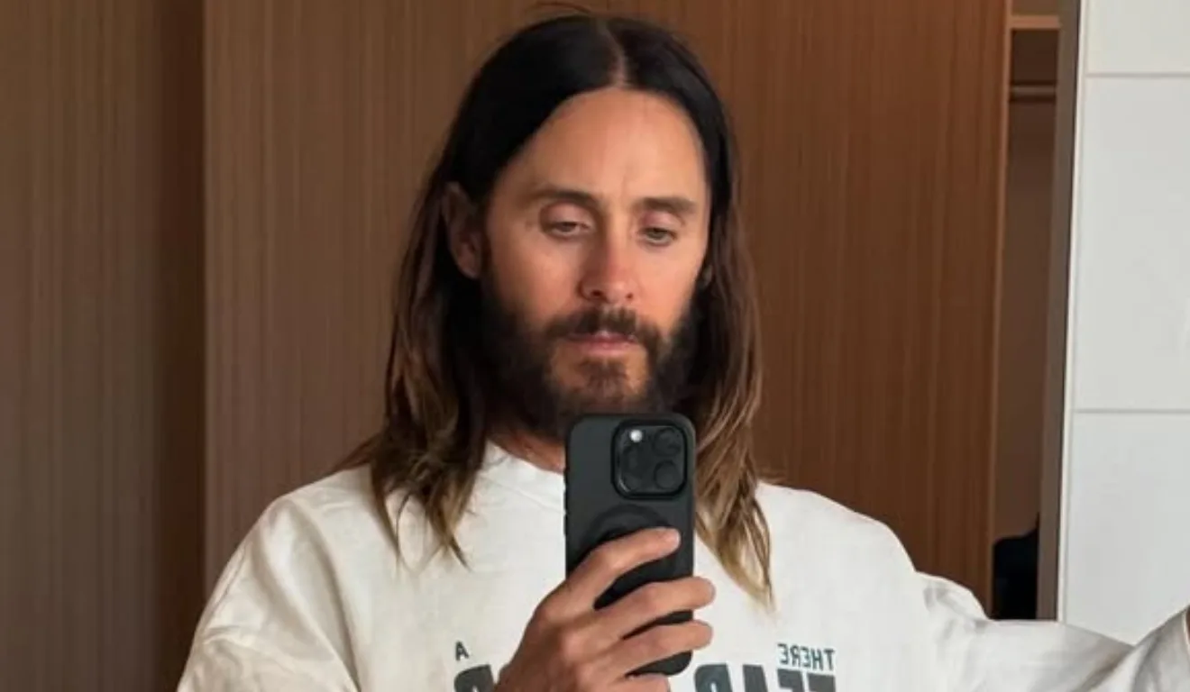 Foto: Reprodução/Instagram/@jaredleto