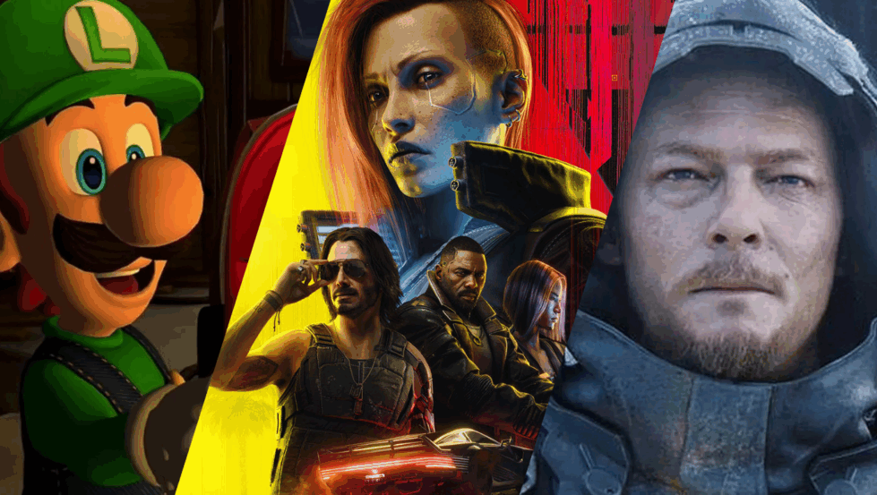 Games da Semana: Cyberpunk 2077 com desconto histórico e mais!