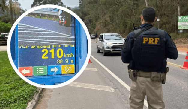 Foto: PRF/Divulgação