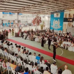 Edição anterior do casamento comunitário em Cariacica. Foto: Reprodução/OAB Cariacica