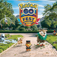 Pokémon GO Fest 2025: Global acontece neste final de semana