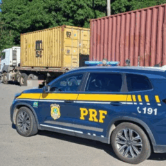 prf excesso de peso