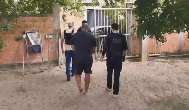 Foto: Polícia Penal ES/ Divulgação 