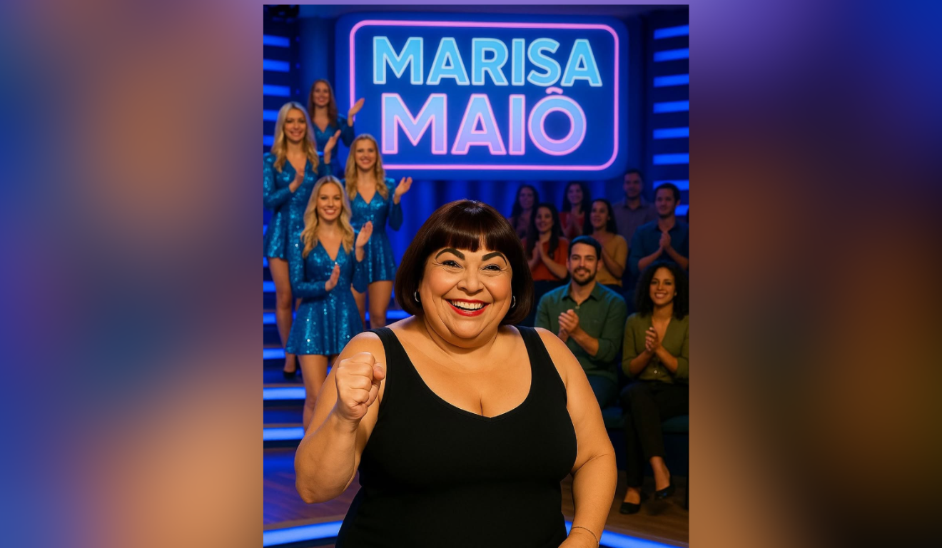 Marisa Maiô (Foto/reprodução: Instagram)