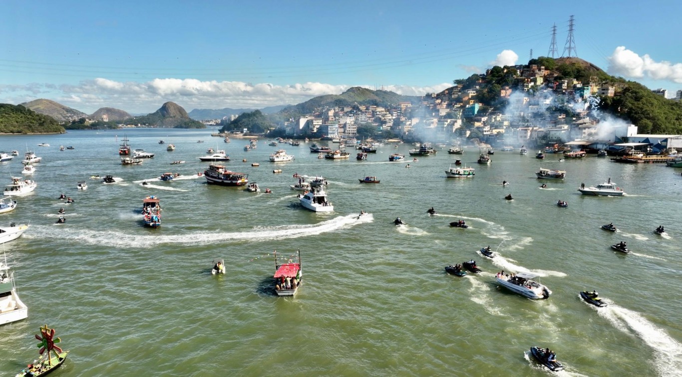 Procissão de São Pedro
