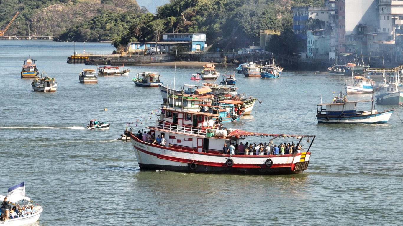 Procissão de São Pedro