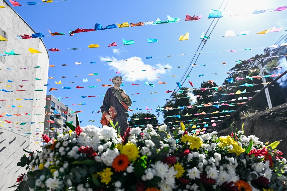 Procissão de São Pedro Procissão de São Pedro