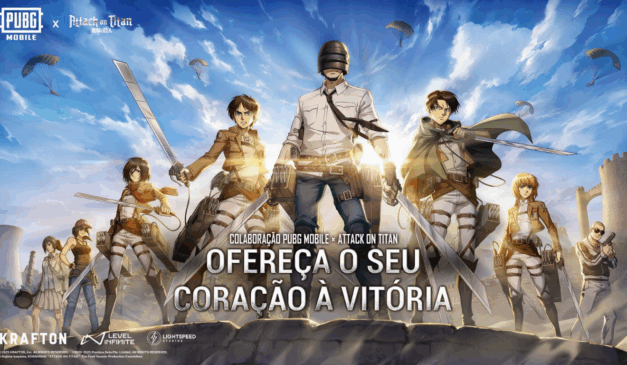 PUBG MOBILE: Confira o guia completo de Attack on Titan