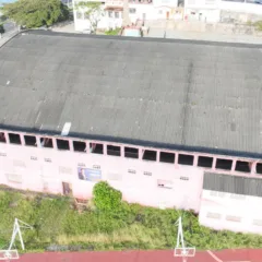 Saldanha da Gama Ginásio Wilson Freitas passa por vistoria do Crea 1