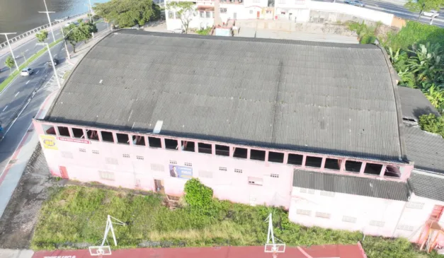 Saldanha da Gama Ginásio Wilson Freitas passa por vistoria do Crea 1