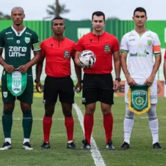 Série D: Boavista x Porto Vitória. 07/06/2025