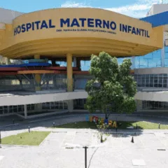 O Hospital Materno Infantil da Serra