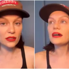 Foto: Reprodução/ Instagram @jessiej