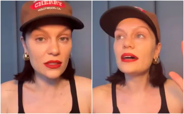 Foto: Reprodução/ Instagram @jessiej