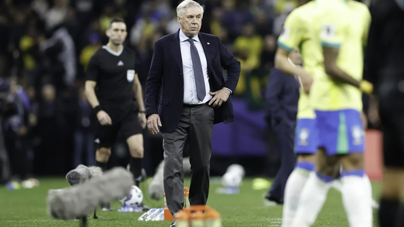 (Foto: Rafael Ribeiro/CBF)