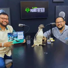 PodNatureza: Yhuri Nóbrega entrevista o biólogo e um dos fundadores do IPRAM, Luis Felipe Mayorga