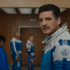 Quarteto Fantástico em novo filme da Marvel