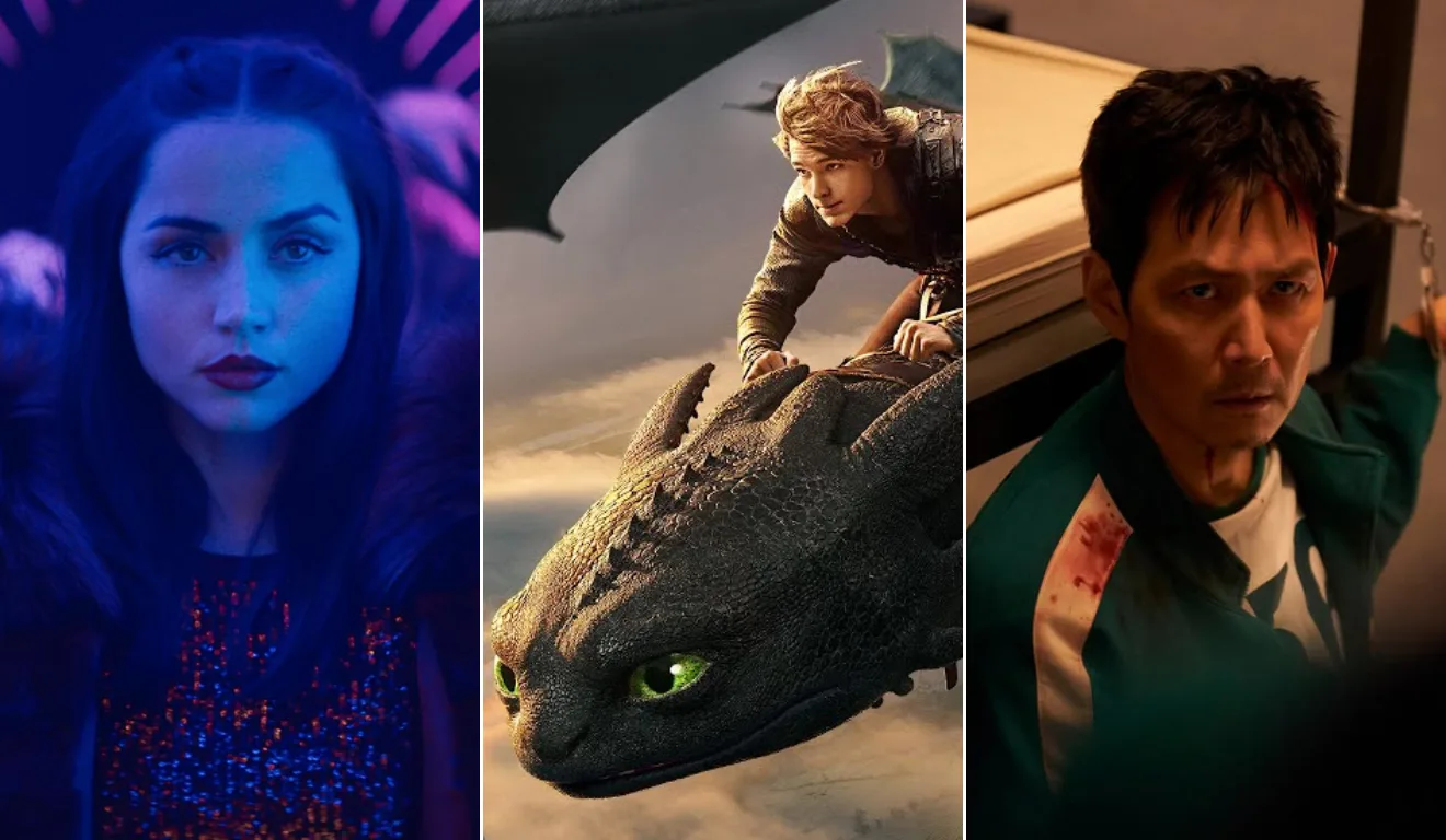 Foto: Reprodução/IMDb/DreamWorks/Netflix Brasil