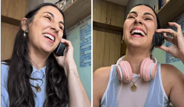 Foto: Reprodução Instagram @LaylaStoppa
