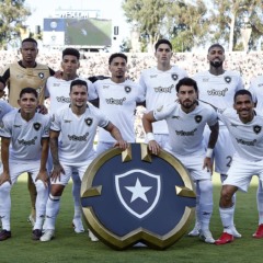 PSG x Botafogo pela Copa do Mundo de Clubes no Estadio Rose Bowl. 19 de Junho de 2025, Pasadena, Estados Unidos Foto: Vitor Silva/Botafogo.