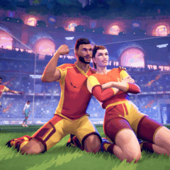Rematch é lançado para PC, Xbox Series e PlayStation 5