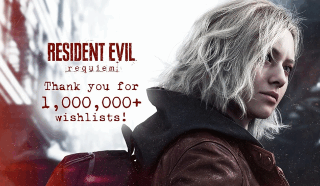Resident Evil 9 já soma 1 milhão nas listas de desejo