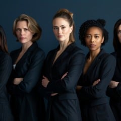 Liderança feminina