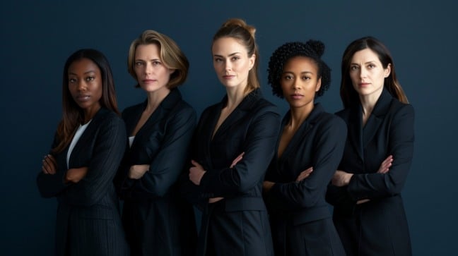 Liderança feminina